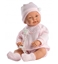 Изображение Lelle zīdainis Sofija meitene ar mānekli (vinila ķermenis) 45 cm Spānija LL45024