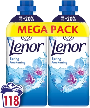 Attēls no Pyn do pukania Lenor Spring Awakening 2 x 1.239l