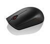 Picture of Lenovo 300 black wireless Mouse