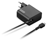 Picture of Lenovo 4X21L54610 power adapter/inverter Indoor 65 W Black