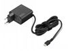 Picture of Lenovo 4X21L54610 power adapter/inverter Indoor 65 W Black