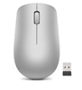 Picture of Lenovo 530 platinum grey wireless Mouse