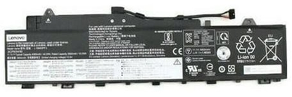 Изображение Lenovo 5B10W86943 44.5Wh 11.1V 4050mAh