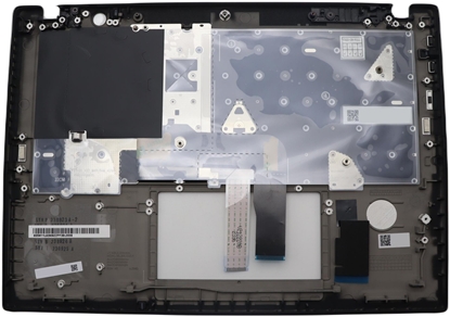 Picture of Lenovo 5M11L92875 czci zamienne do notatników Cover + keyboard