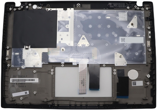 Picture of Lenovo 5M11L92875 czci zamienne do notatników Cover + keyboard