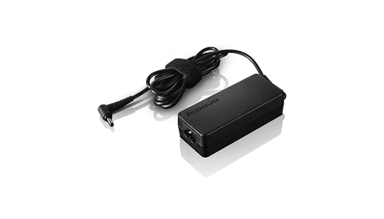 Изображение LENOVO 65 W ROUND-TIP AC POWER ADAPTER/INVERTER INDOOR BLACK