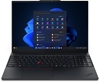 Изображение Lenovo ThinkPad E16 G3 | Black | 16 " | IPS | WUXGA | 1920 x 1200 pixels | Anti-glare | Intel Core Ultra 5 | 225U | 16 GB | SO-DIMM DDR5 | Solid-state drive capacity 512 GB | Intel Graphics | Windows 11 Pro | 802.11ax | Bluetooth version 5.3 | Keyboard