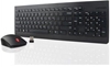 Picture of Lenovo Essential keyboard Mouse included RF Wireless Finnish, Swedish Black
