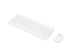 Picture of Lenovo GX30W75336 keyboard Mouse included USB + Bluetooth QWERTY White