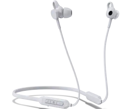 Изображение Lenovo Headphones 500 Built-in microphone, Cloud Grey, Wireless