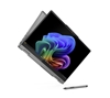 Picture of Lenovo IdeaPad 5 2-in-1 14Q8X9 Touch 14 WUXGA Snapdragon X X1-26-100/16GB/512GB/Qualcomm Adreno GPU/WIN11 Home/Nordic Backlit kbd/Grey/FP/2Y | IdeaPad 5 2-in-1 14Q8X9 | Luna Grey | 14 " | OLED | Touchscreen | WUXGA | 1920 x 1200 pixels | Glossy | Snap