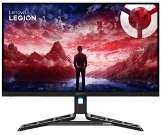 Picture of LENOVO LEGION R27QE GEN2 27" WLED (2560X1440) IPS/400NITS/200HZ/0.5MS/99% SRGB, 90% DCI-P3/2X HDMI 2.1/DP 1.4 (3YEAR WARRANTY)