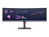 Picture of Lenovo ThinkVision P49w-30 LED display 124.5 cm (49") 5120 x 1440 pixels DQHD Black