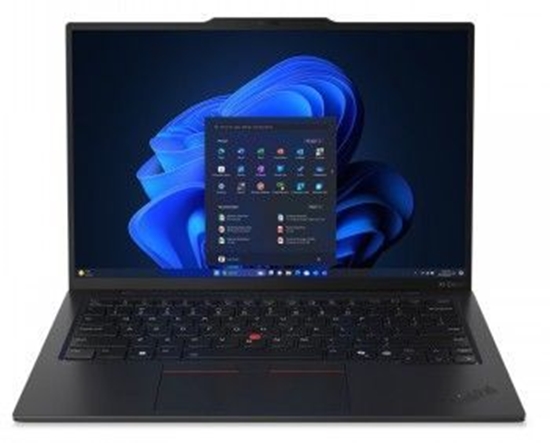 Picture of LENOVO X1 CARBON G13 COPILOT+PC, WUXGA 500NITS TOUCH, U7 258V, 32GB, 2TB, 8MP CAM, 5G, 3Y PREMIER + CO2/ENG