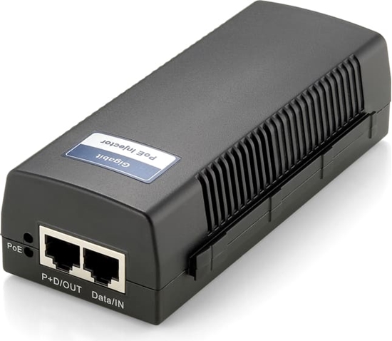 Picture of Level One LevelOne POI-3000 PoE adapteris Tīkls Gigabit Ethernet