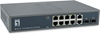 Picture of LevelOne GEP-1221 12-Port-Gigabit PoE Switch