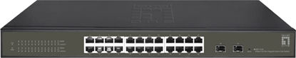 Picture of LevelOne GES-2126 Hilbert 26-Port Gigabit Smart Switch