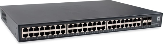 Picture of LevelOne GTU-5211 52-Port Unmanaged Switch