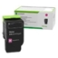 Attēls no Lexmark 78C2UME toner cartridge 1 pc(s) Original Magenta