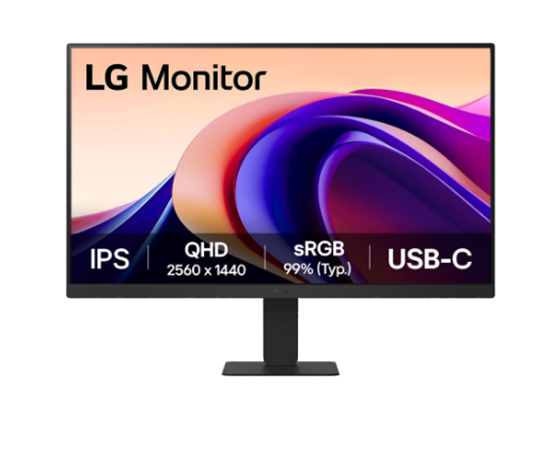 Picture of LG 24U631A-B Monitor 24" / 100Hz