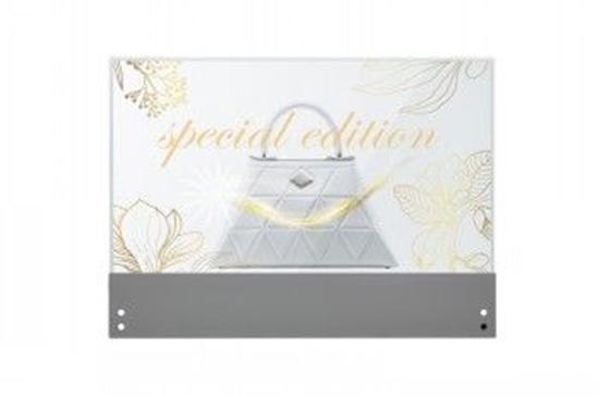 Picture of LG LG SIGNAGE DISPLAY, TRANSPARENT OLED TOUCH, 30" HD 400CD/M2 18/7, WEBOS