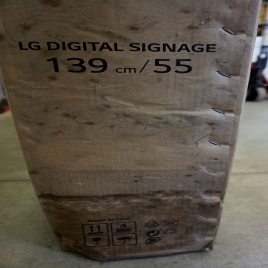 Picture of LG SALE OUT. 55XE4F-B 55“ IPS/1920x1080/4000cd/m2/8ms/24Hrs