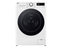 Picture of LG Washing machine | F4WR510S0W | Energy efficiency class A-10% | Front loading | Washing capacity 10 kg | 1400 RPM | Depth 57 cm | Width 60 cm | Display | LED | Steam function | Direct drive | White