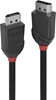 Picture of Lindy 0.5m DisplayPort 1.2 Cable, Black Line