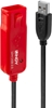 Picture of Lindy 12m USB2.0 Extension Kit 42870