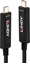 Picture of Lindy 15m Fibre Optic  Hybrid USB Type C Cable, Audio / Video Only