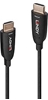 Изображение Lindy 15m Fibre Optic Hybrid HDMI 8K60 Cable