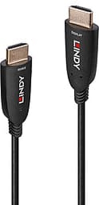 Attēls no Lindy 15m Fibre Optic Hybrid HDMI 8K60 Cable