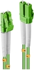 Изображение Lindy 1m Fibre Optic Cablel LC/LC, 50/125µm, OM5