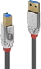 Picture of Lindy 1m USB 3.0 Type A to B Cable, Cromo Line