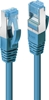 Picture of Lindy 2m Cat.6A S/FTP networking cable Blue Cat6a S/FTP (S-STP)