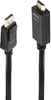 Picture of Lindy 2m DisplayPort to HDMI 10.2G Cable
