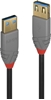 Picture of Lindy 3m USB 3.2 Type A Extension Cable, Anthra Line