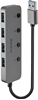Picture of Lindy 4 Port USB 3.0 Hub with On/Off Switches