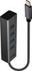 Picture of Lindy 4 Port USB 3.2 Type C Hub