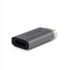 Picture of Lindy 41095 kabeļu spraudņu pāreja DisplayPort HDMI Type A Pelēks