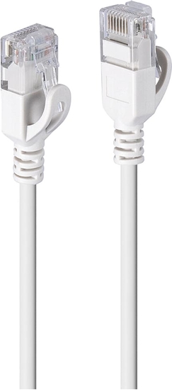 Picture of Lindy 47596 tīkla kabelis Pelēks 5 m Cat6a U/FTP (STP)