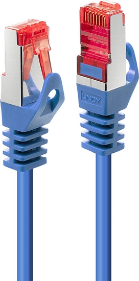 Picture of Lindy 5m Cat.6 S/FTP Network Cable, Blue