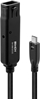 Picture of Lindy 5m USB 3.2 10Gbps C/C Active Extension Pro