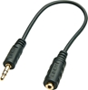Picture of Lindy Audio Adapter Cable 3,5 M/2,5F