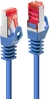 Picture of Lindy Cat.6 S/FTP 7.5m networking cable Blue Cat6 S/FTP (S-STP)