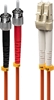 Изображение Lindy Fibre Optic Cable LC / ST 3m