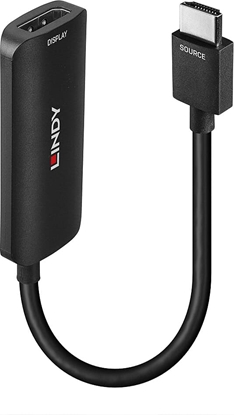 Attēls no Lindy HDMI 4k60Hz to DisplayPort 1.2 Converter
