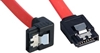 Picture of Lindy Internal SATA cable 0.7 m Red