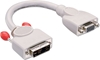 Изображение Lindy Monitoradapter DVI-Am/HD15f