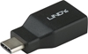 Picture of Lindy Premium USB 3.1 type C/A Adapter